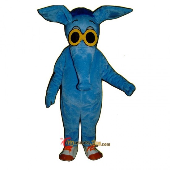 Aardvark Mascot Costume Cosplay