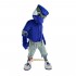 Ace Blue Jay Mascot Costume Cosplay