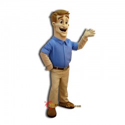 Adult Mascot Costume Cosplay