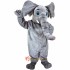 African Elephant Lightweight Mascot Costume Cosplay