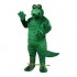 Albert Alligator Mascot Costume Cosplay