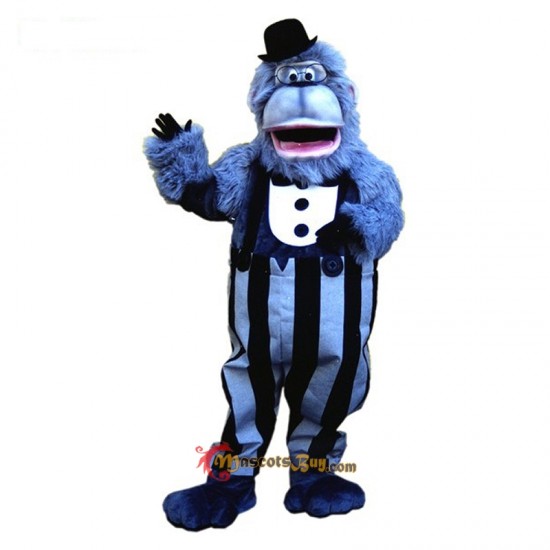 Alfred Ape Mascot Costume Cosplay
