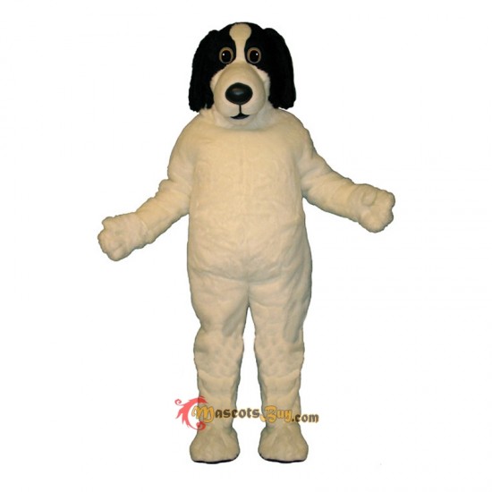 Alfred Dog Mascot Costume Cosplay