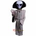 Alien Mascot Costume Cosplay