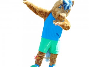 Cultural Sensitivity and Diversity in Character Mascot Costumes