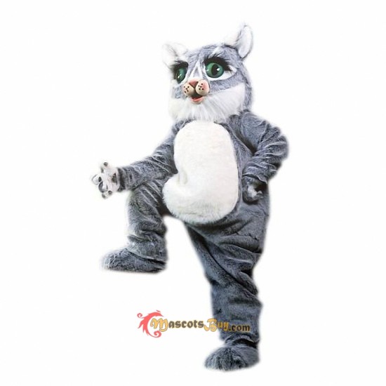 Alley Cat Mascot Costume Cosplay