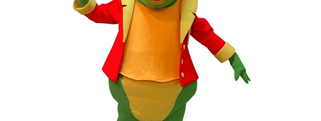 The Busy Bee: Productivity Themes in Bee Mascot Costumes