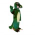 Alligator Mascot Costume Cosplay
