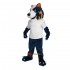 Alpha Wolf Mascot Costume Cosplay