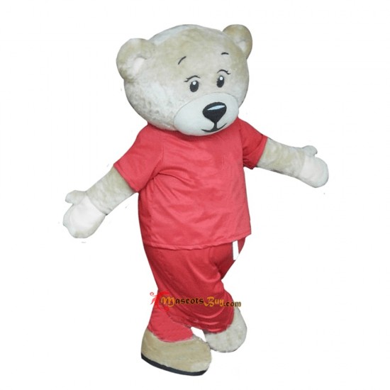 Altus Bear Mascot Costume Cosplay
