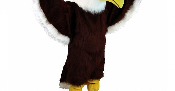 The Evolution of Eagle Mascot Costumes in Sports Marketing