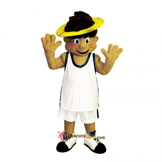 Andy Mascot Costume Cosplay
