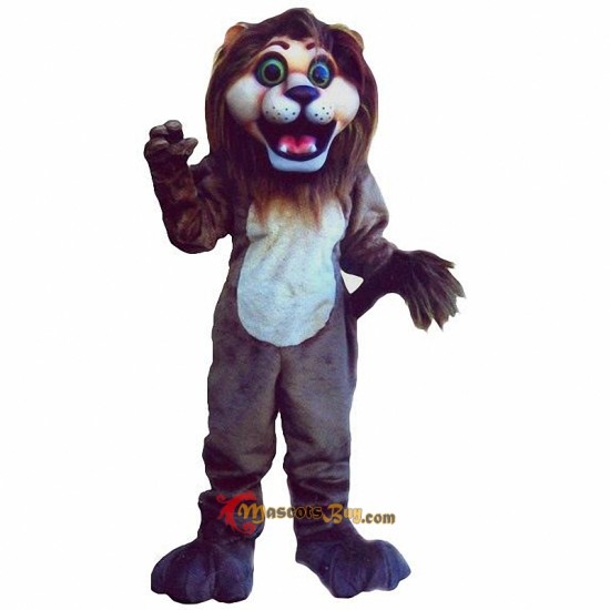 Andy Lion Mascot Costume Cosplay