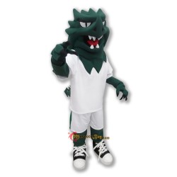 Angry Draco Dragon Mascot Costume Cosplay
