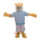 Animal Tiger Mascot Costume Cosplay