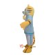 Animal Tiger Mascot Costume Cosplay