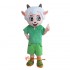 Anime Pleasant Sheep Mascot Costume Cosplay