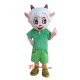 Anime Pleasant Sheep Mascot Costume Cosplay