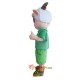 Anime Pleasant Sheep Mascot Costume Cosplay