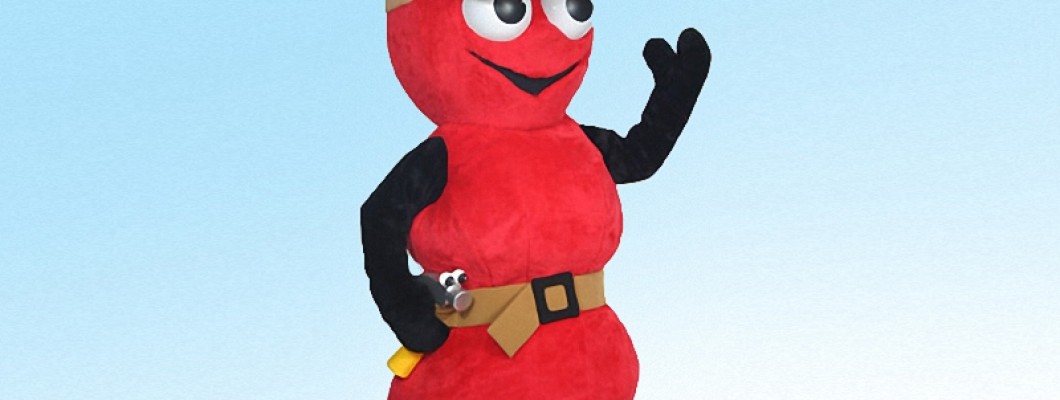 Chipmunk Mascot Costumes: An Unexpected Hit at Weddings