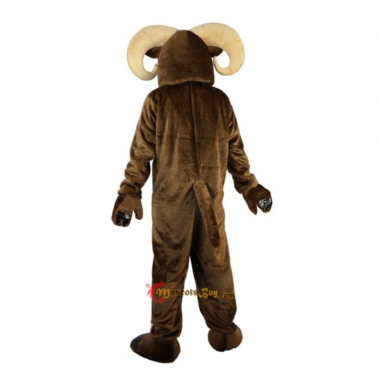 Antelope Mascot Costume Cosplay