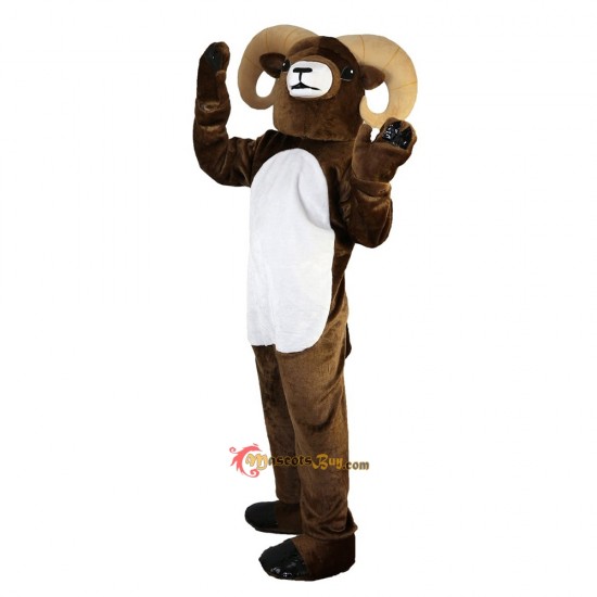 Antelope Mascot Costume Cosplay