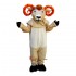 Antelope Mascot Costume Cosplay