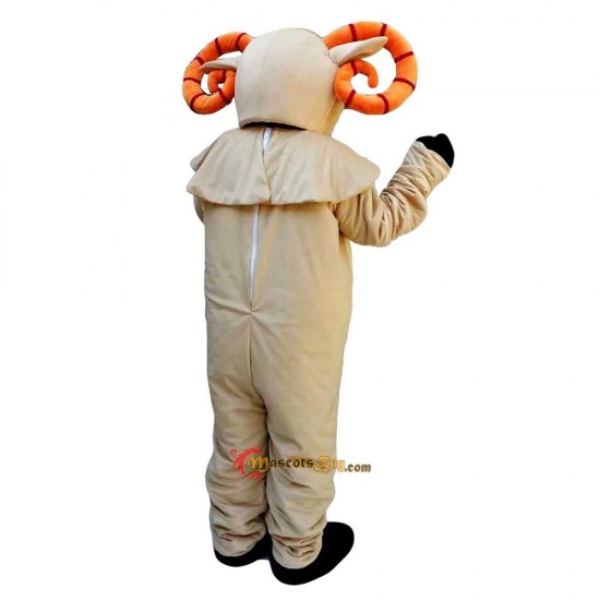 Antelope Mascot Costume Cosplay