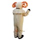 Antelope Mascot Costume Cosplay