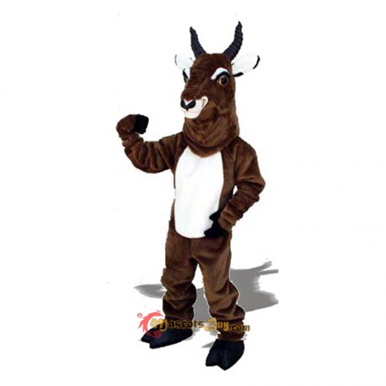 Antelope Mascot Costume Cosplay