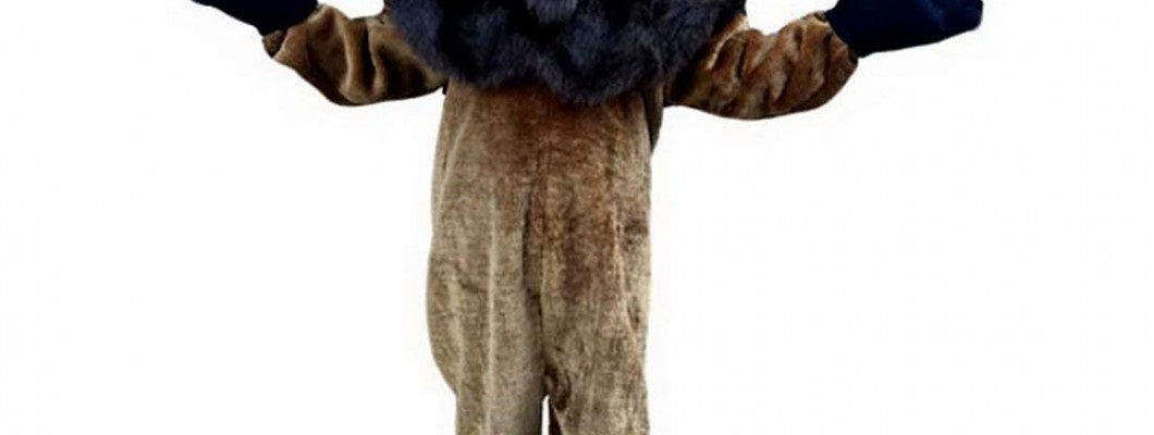 People Mascot Costumes in Ancient Civilizations