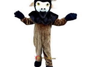 People Mascot Costumes in Ancient Civilizations
