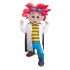 Apotho Carey Mascot Costume Cosplay