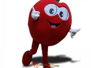 Economical Mascot Costumes for Cheerleading Squads