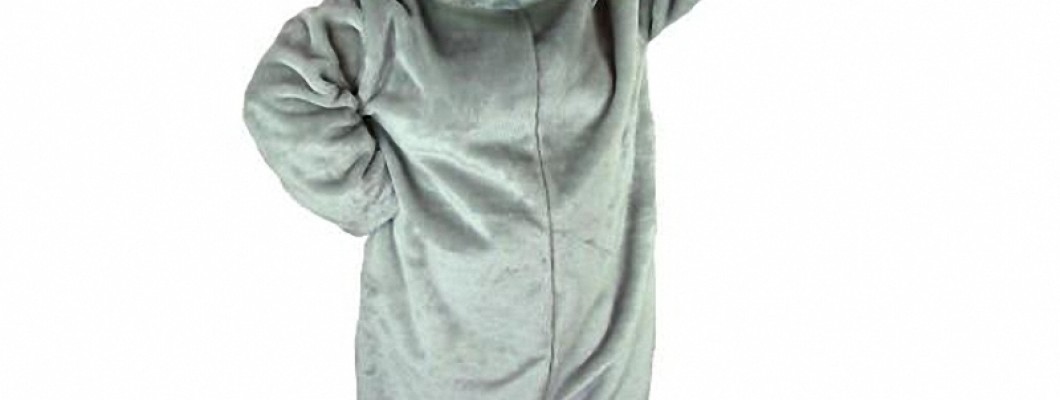 Interview with the Designer of the Famous Blue Jays' Chipmunk Mascot Costume