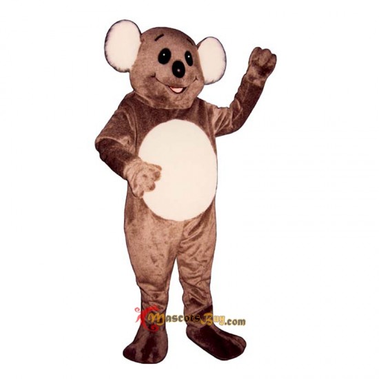 Aussie Koala Mascot Costume Cosplay