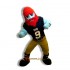 Axeman Mascot Costume Cosplay
