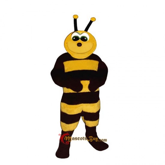 Baby Bee Mascot Costume Cosplay
