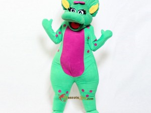 Behind the Scenes of a Major Sporting Event: The Team That Brings Mascot Costumes to Life