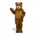 Baby Bruin Mascot Costume Cosplay