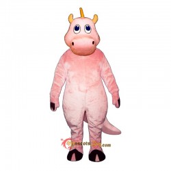 Baby Dragon Mascot Costume Cosplay