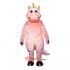 Baby Dragon Mascot Costume Cosplay
