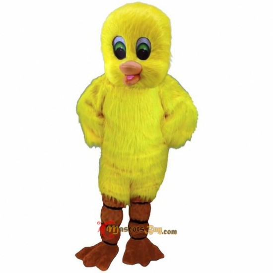 Baby Duck Lightweight Mascot Costume Cosplay