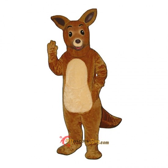 Baby Kangaroo Mascot Costume Cosplay
