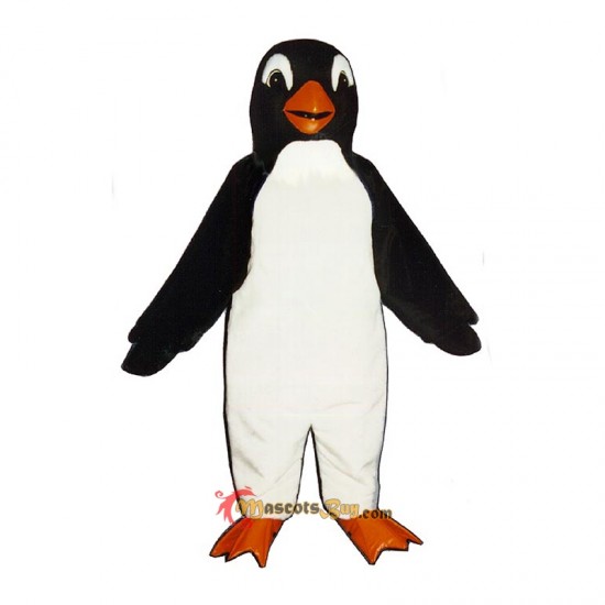 Baby Penguin Mascot Costume Cosplay