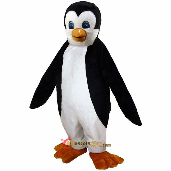 Baby Penguin Lightweight Mascot Costume Cosplay
