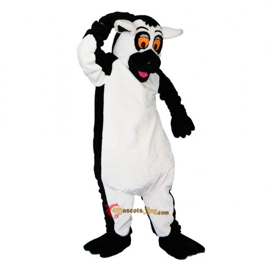 Badger Brock Mascot Costume Cosplay