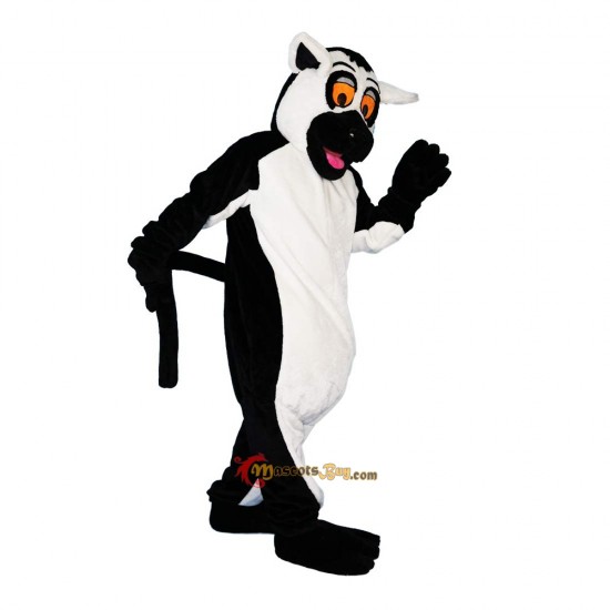 Badger Brock Mascot Costume Cosplay