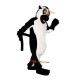 Badger Brock Mascot Costume Cosplay