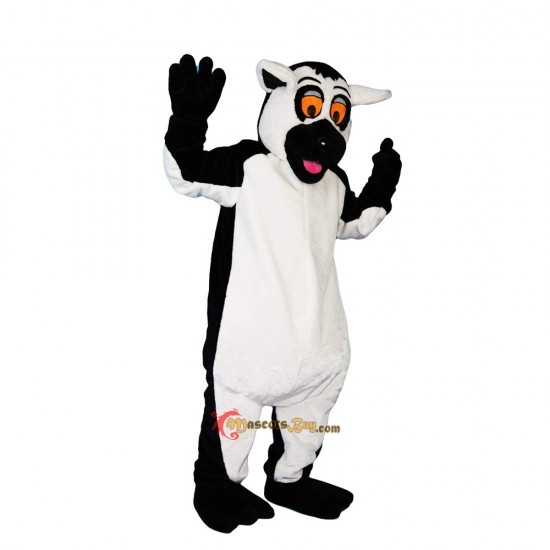 Badger Brock Mascot Costume Cosplay